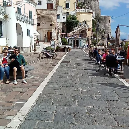 Acqua E Sale Doddo House * Cetara