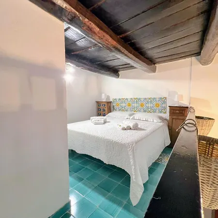 Acqua E Sale Doddo House * Cetara