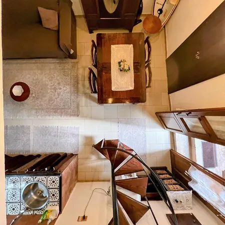 Acqua E Sale Doddo House سيتارا