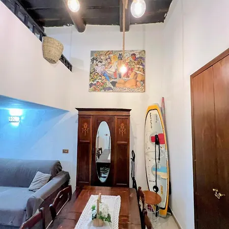Acqua E Sale Doddo House 度假居 切塔拉