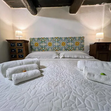 Acqua E Sale Doddo House *