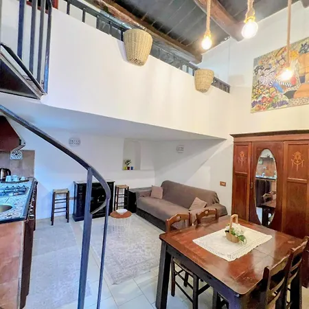 Acqua E Sale Doddo House سيتارا