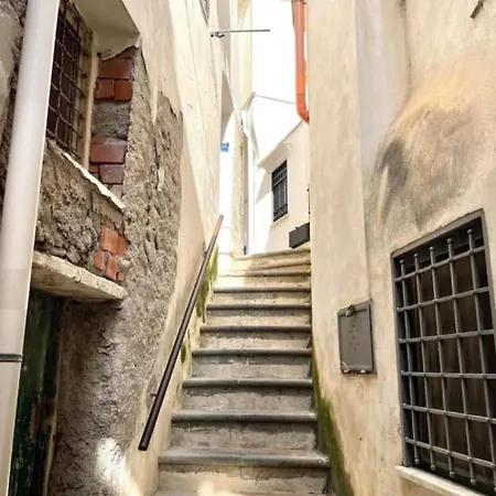 Acqua E Sale Doddo House *