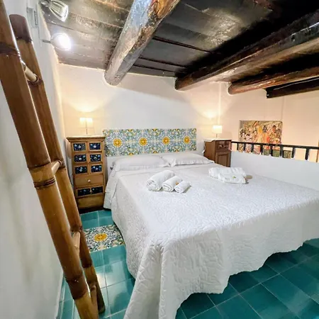 Acqua E Sale Doddo House *